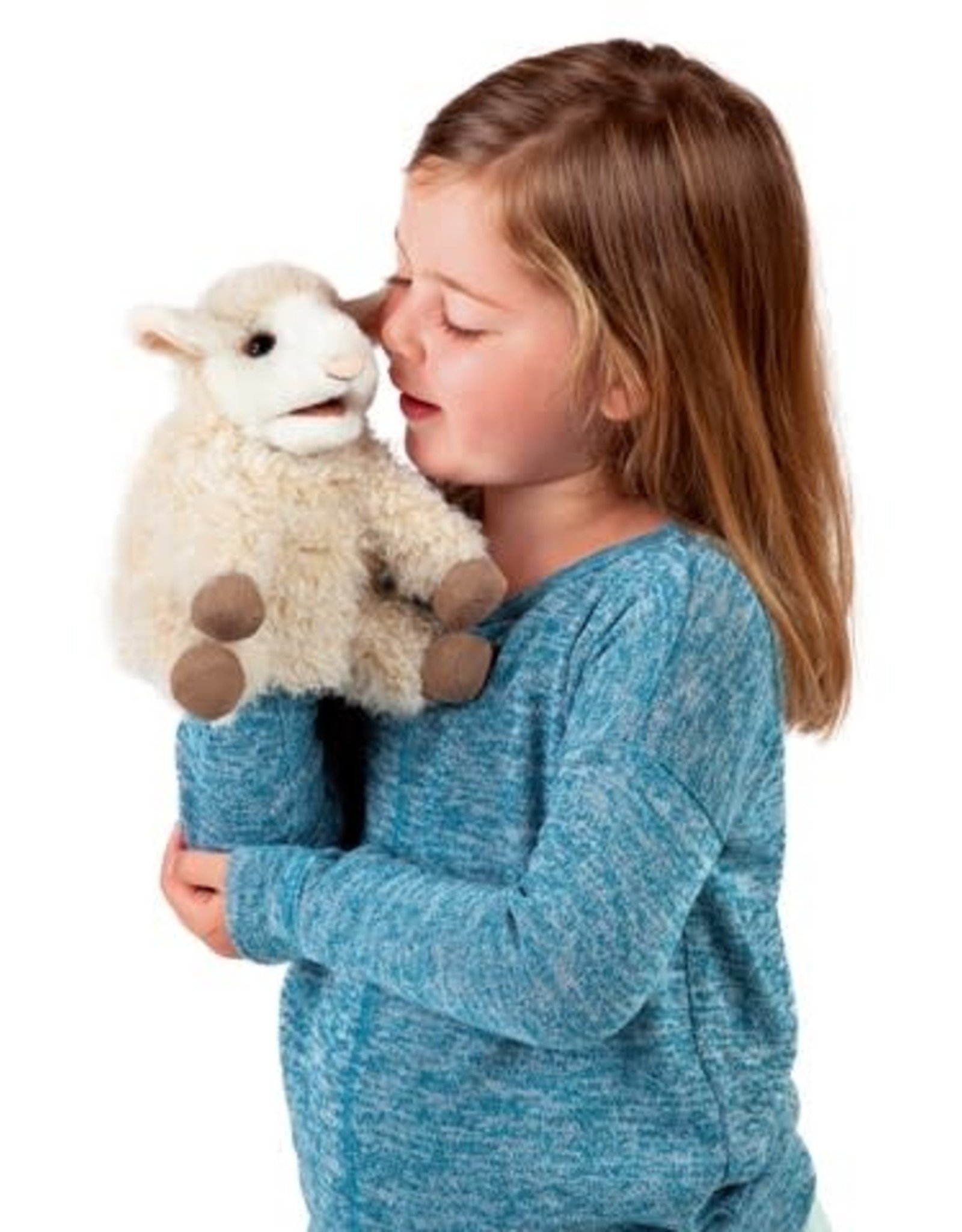 Folkmanis Folkmanis Small Lamb Puppet