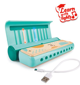 Hape Toys Learn With Lights Harmonica