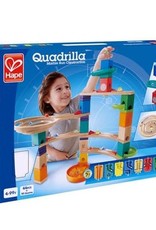 Hape Toys Quadrilla: Cliffhanger Marble Run
