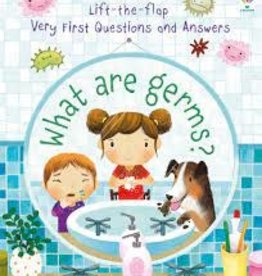 Usborne What Are Germs? Lift the Flap book