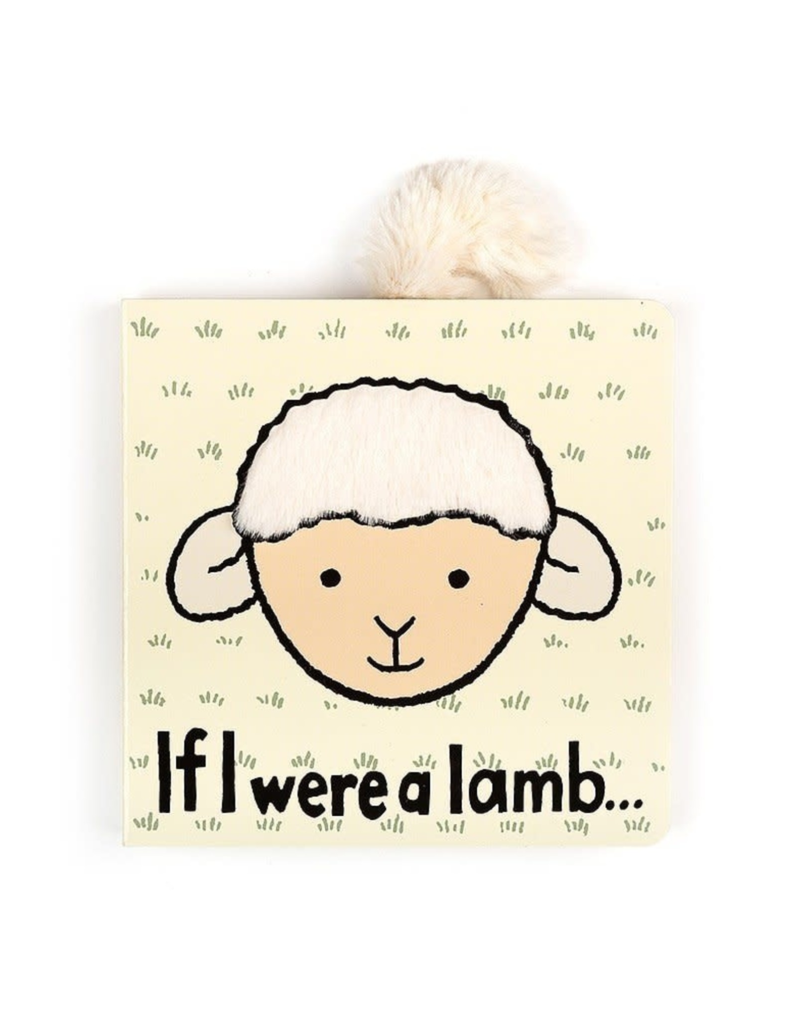 Jellycat If I Were a Lamb