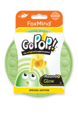 Foxmind Go Pop Roundo - Glow in the Dark