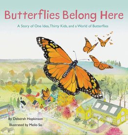 Butterflies Belong Here