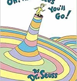 Oh, the Places You'll Go!