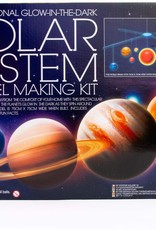 4M 3D Solar System Mobile Making Kit