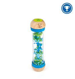 Hape Toys Beaded Raindrops - Blue