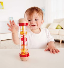Hape Toys Beaded Raindrops - Red