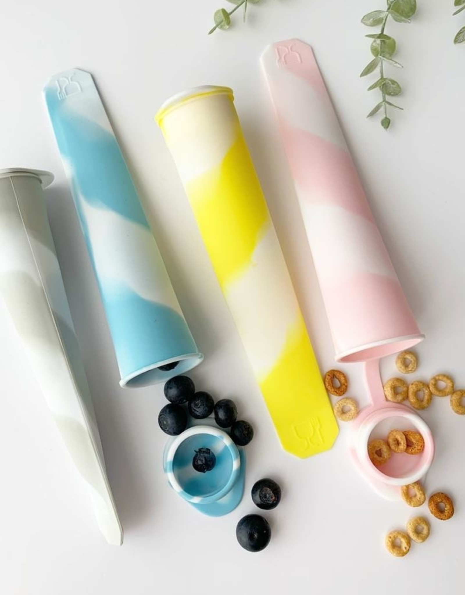 Jululu Jululu Silicone Pop Molds