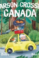 Carson Crosses Canada