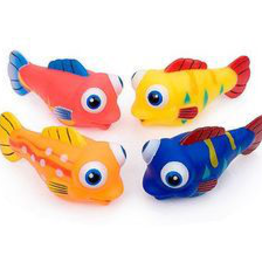 Toysmith Silly Fish Squirter