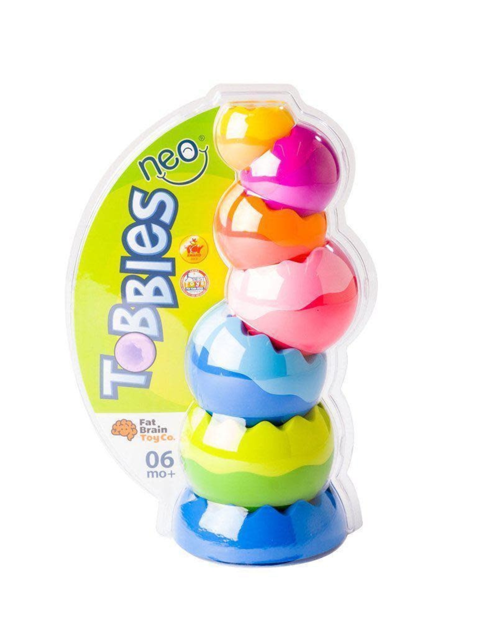 Fat Brain Toy Co. Topples Neo