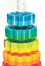 Fat Brain Toy Co. SpinAgain Fat Brain Spinning Stacker