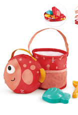Hape Toys Fold & Go Beach Set
