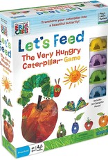 University Games Let's Feed The Very Hungry Caterpillar Game