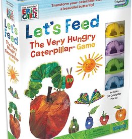 University Games Let's Feed The Very Hungry Caterpillar Game