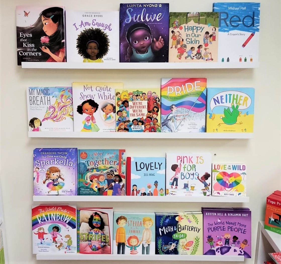 Why Does Diversity In Children's Books Matter?