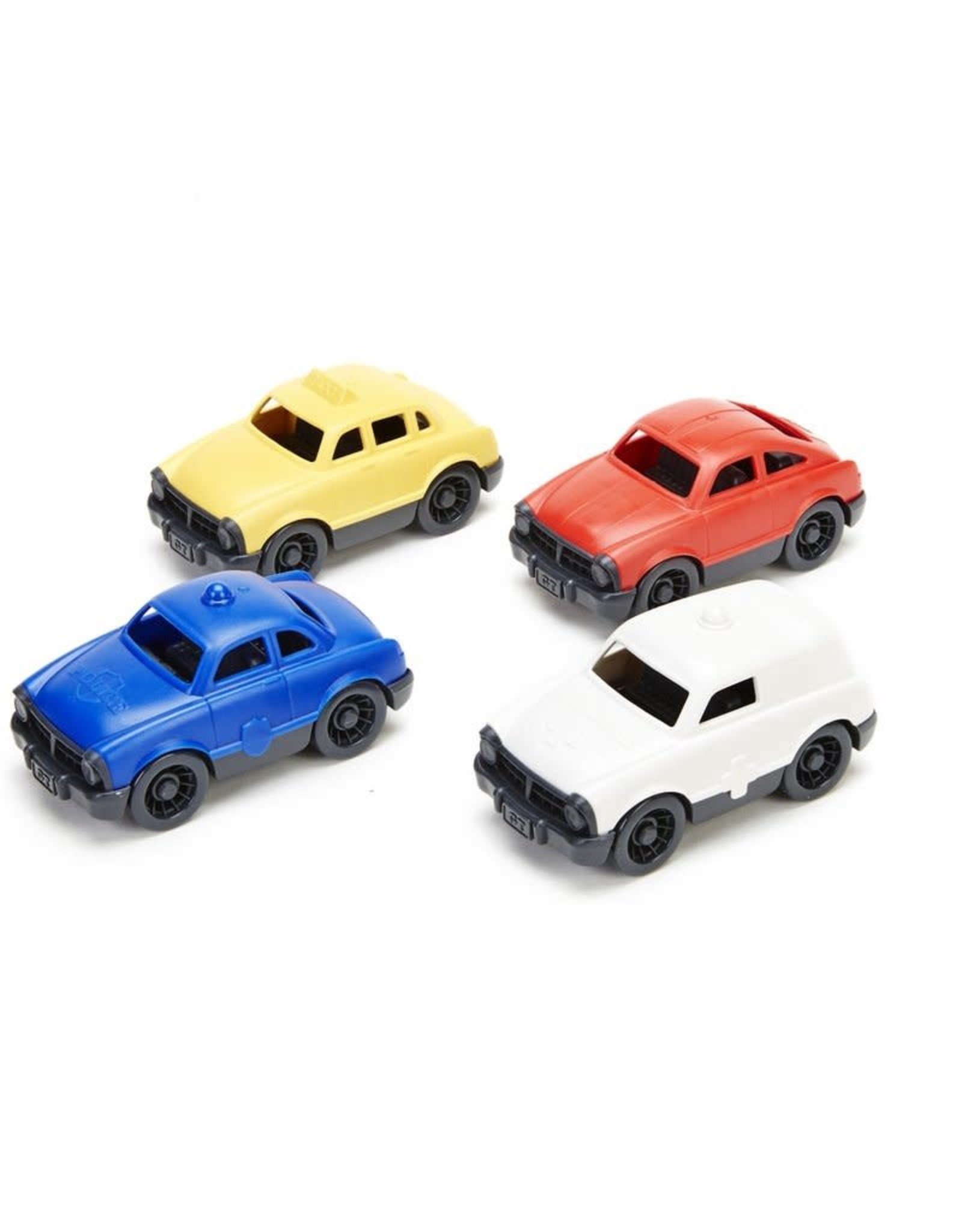 Green Toys Green Toys Mini Cars