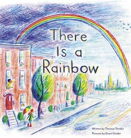 There is a Rainbow
