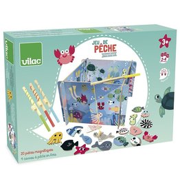 Vilac Vilac Magnetic Fishing Game