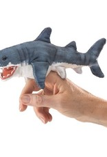 Folkmanis Mini Shark Finger Puppet