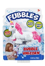 Fubbles Fubbles Bubble Unicorn Blower