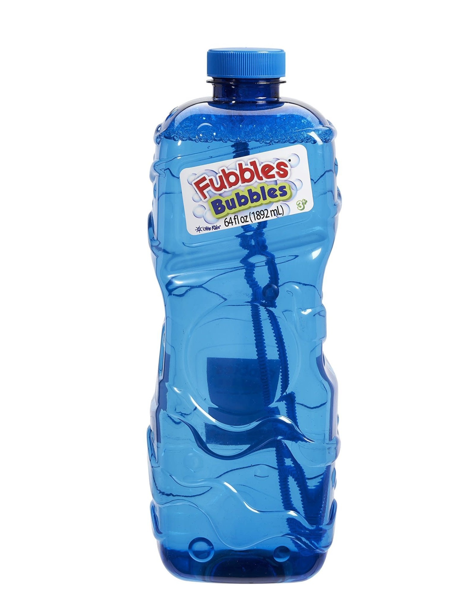 Fubbles Fubbles 64 oz Solution