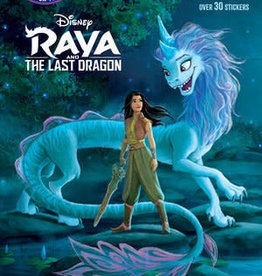 Step Into Reading 3: The Fight For Kumandra