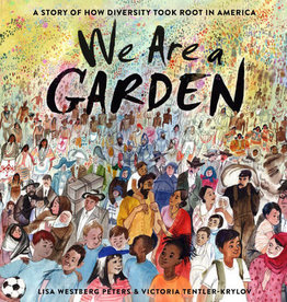 Penguin Random House We Are A Garden