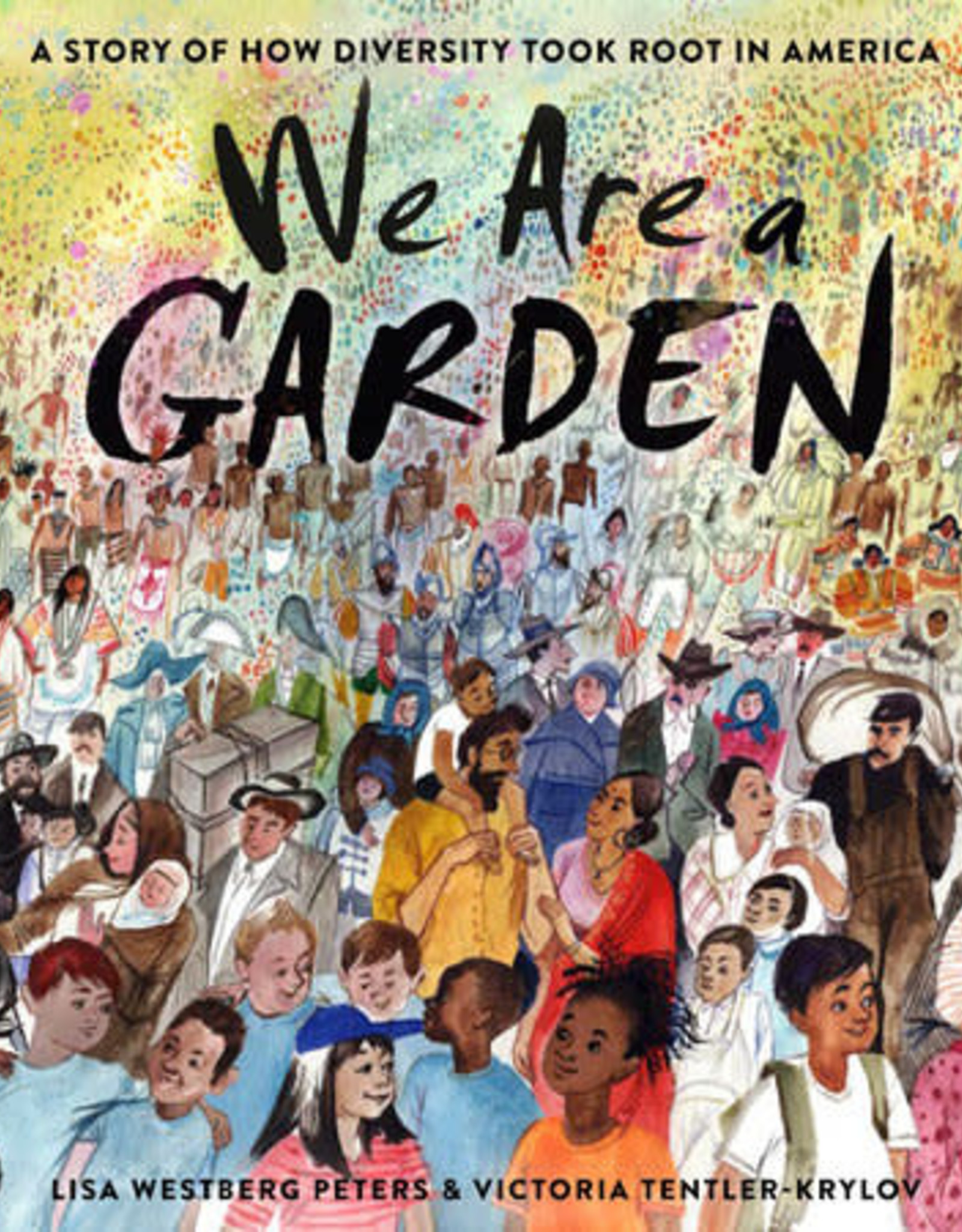 Penguin Random House We Are A Garden
