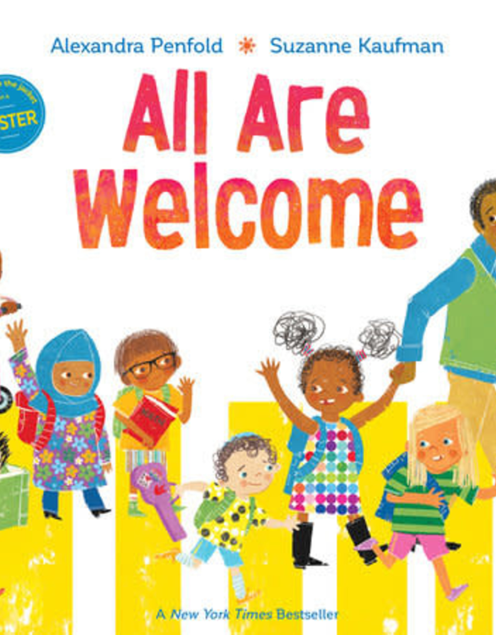 All Are Welcome