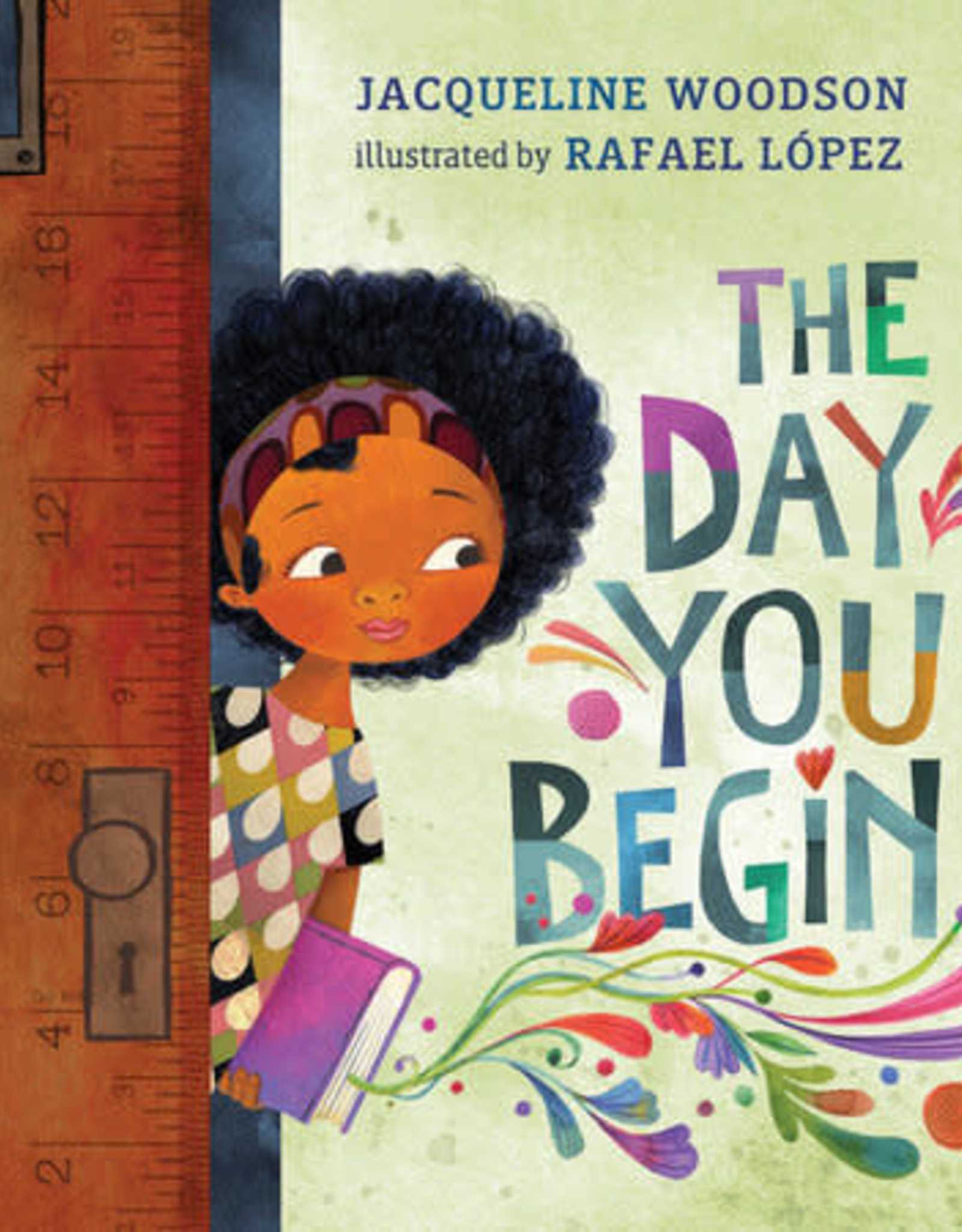 The Day You Begin