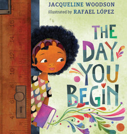 The Day You Begin