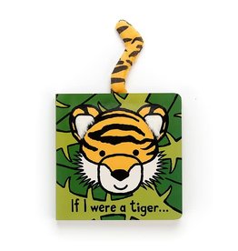 Jellycat If I Were a Tiger