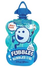 Little Kids Inc. Fubbles Bubbles On the Go