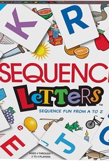Pressman Toys Sequence Letters