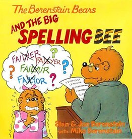 Berenstain Bears and the Spelling Bee