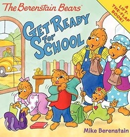 Berenstain Bears Get Ready for School