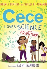 Cece Loves Science & Adventure