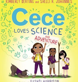 Cece Loves Science & Adventure