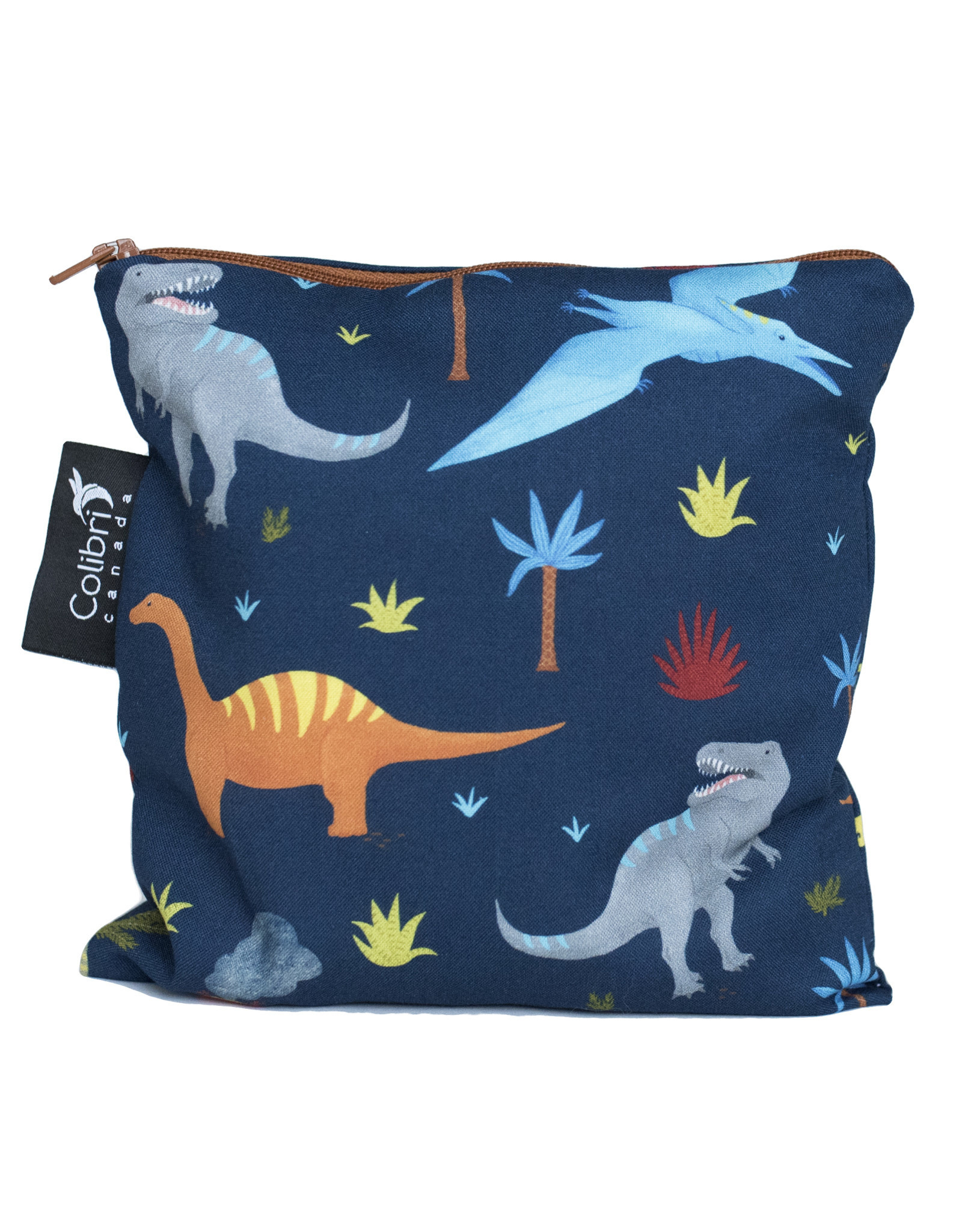 Colibri Canada Reusable Snack Bag - Large