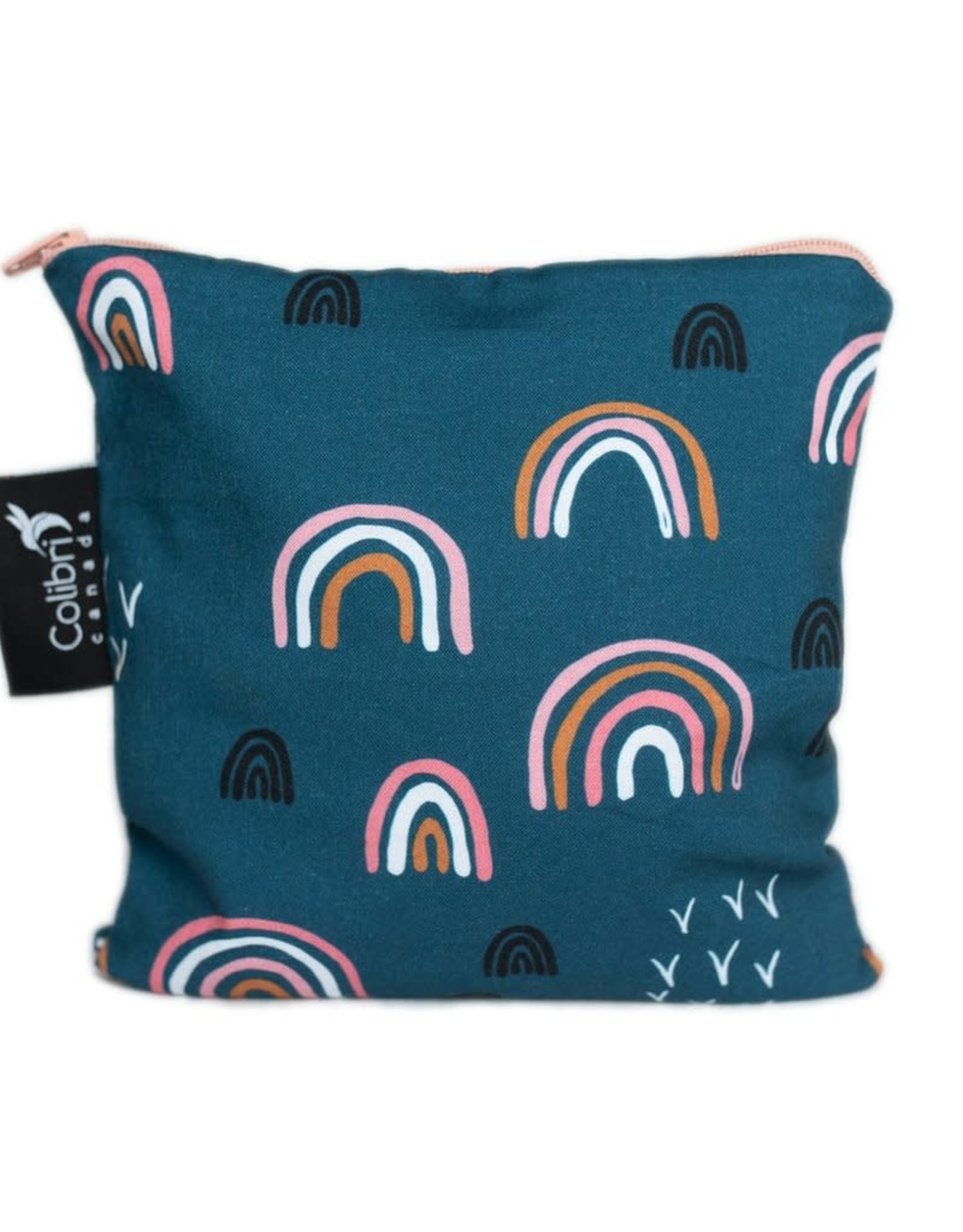 Colibri Canada Reusable Snack Bag - Large