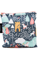 Colibri Canada Reusable Snack Bag - Large