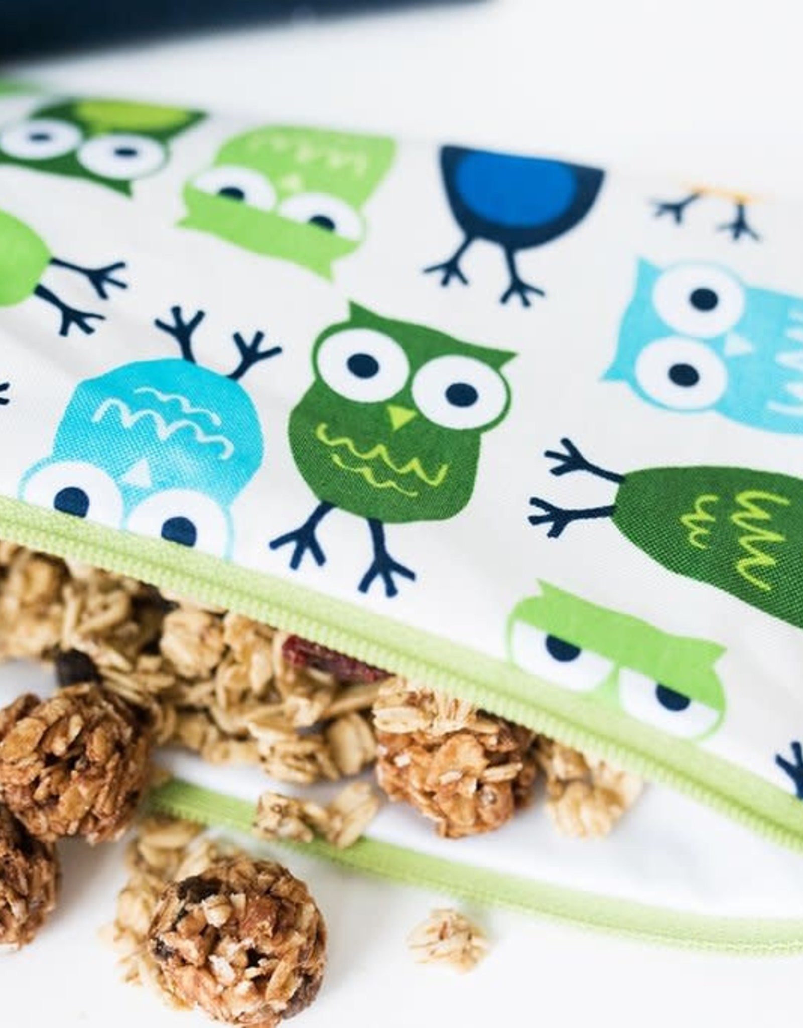 Colibri Canada Reusable Snack Bag - Medium