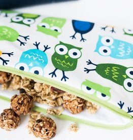 Colibri Canada Reusable Snack Bag - Medium