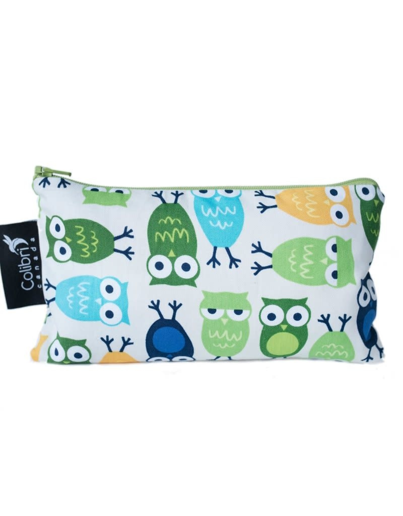 Colibri Canada Reusable Snack Bag - Medium
