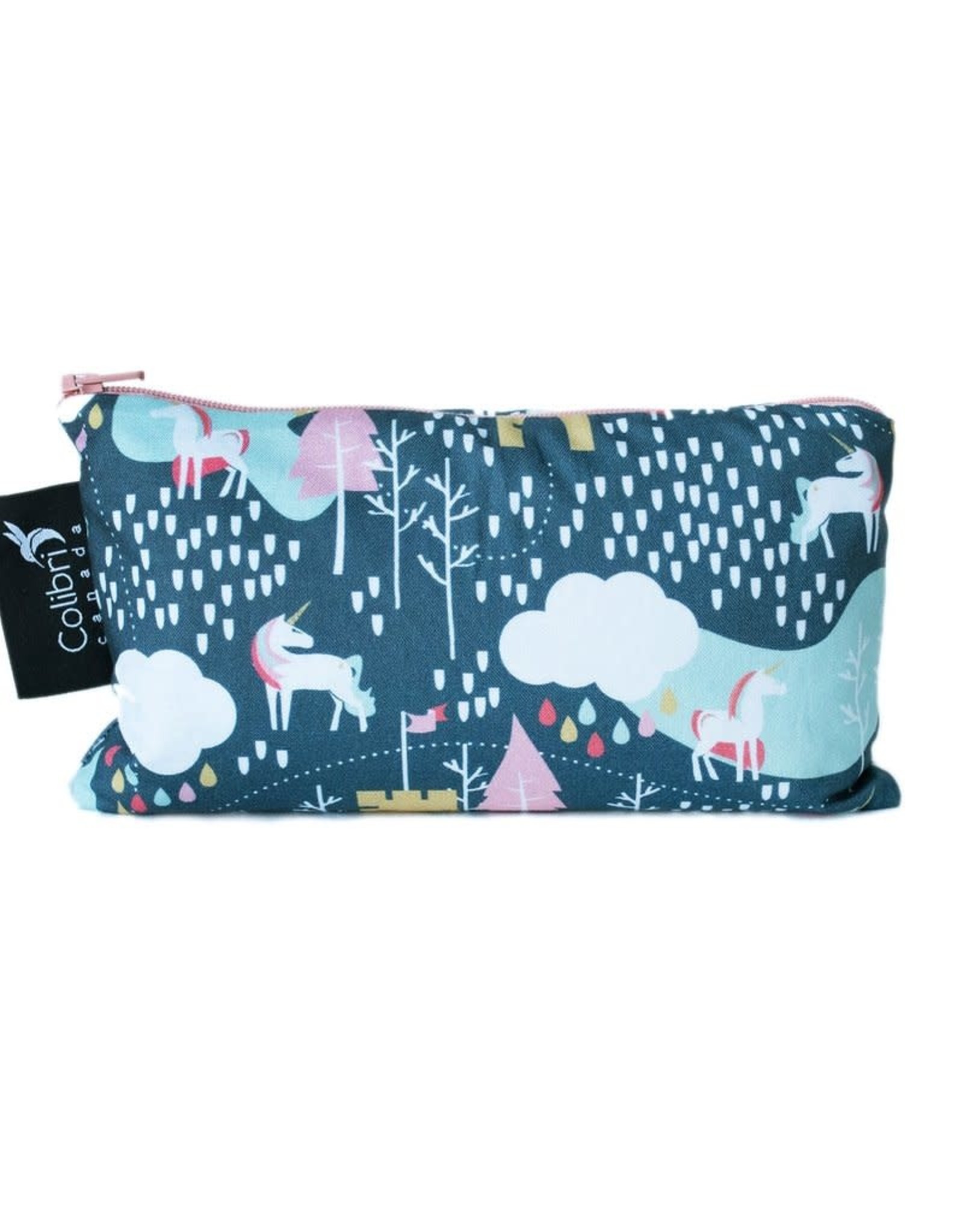 Colibri Canada Reusable Snack Bag - Medium