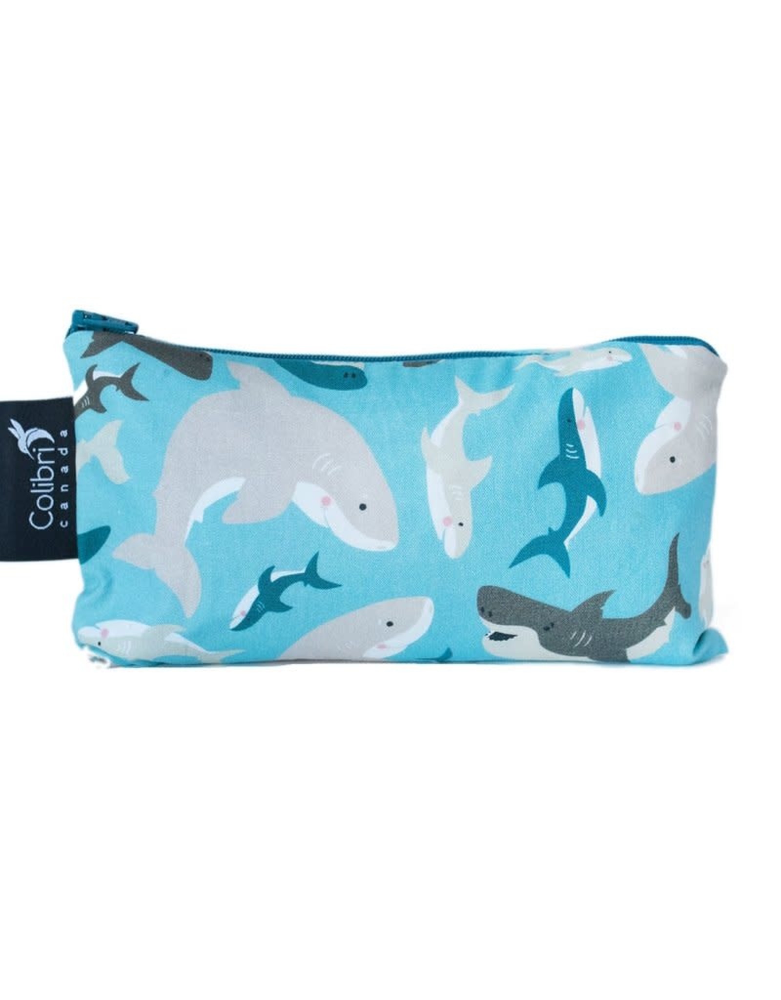 Colibri Canada Reusable Snack Bag - Medium