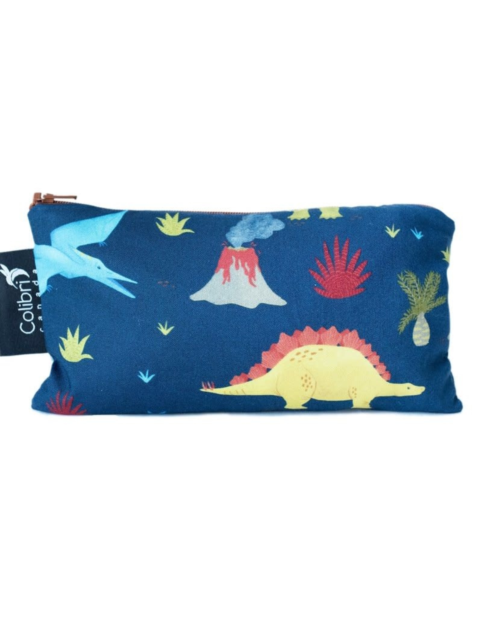 Colibri Canada Reusable Snack Bag - Medium