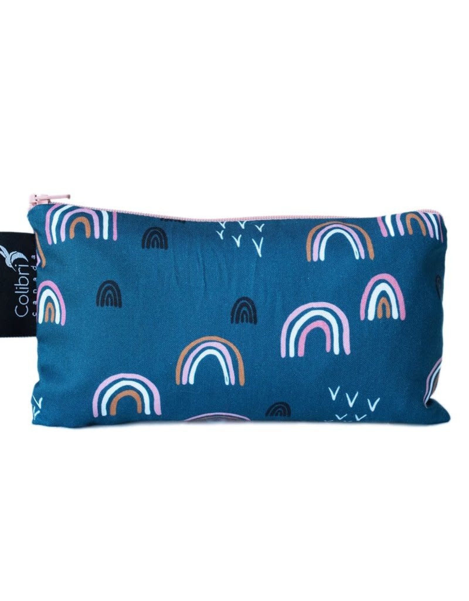 Colibri Canada Reusable Snack Bag - Medium