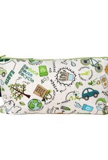 Colibri Canada Reusable Snack Bag - Medium